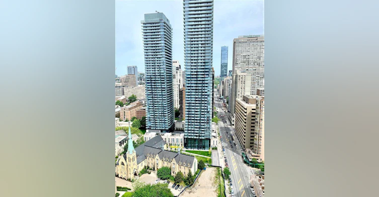 2709-57 St Joseph Street, Toronto, ON, M5S 0C5 - 12