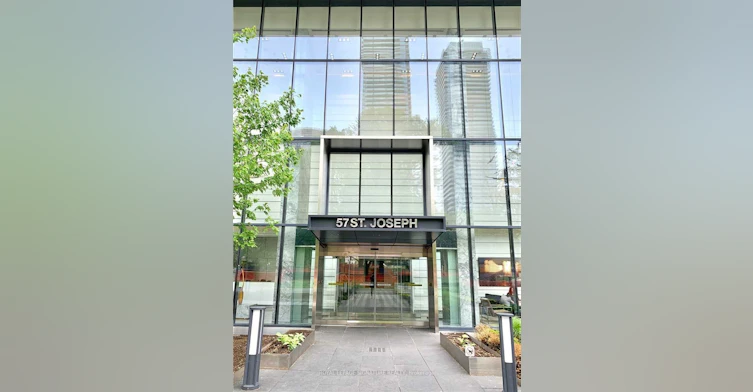 2709-57 St Joseph Street, Toronto, ON, M5S 0C5