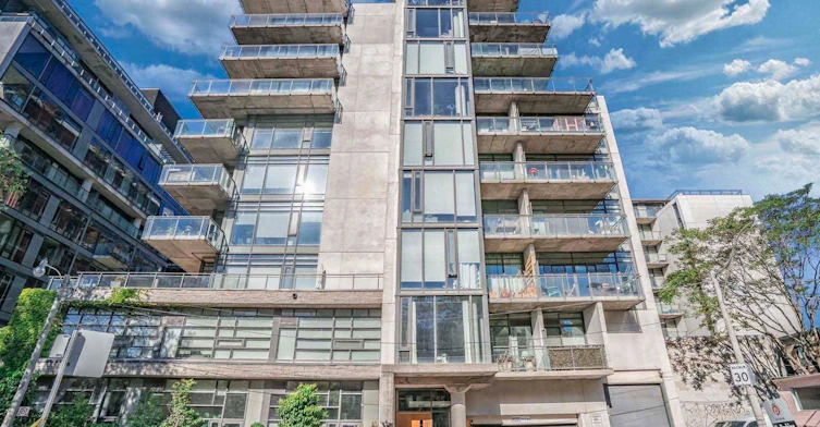 314-10 Morrison Street, Toronto, ON, M5V 2T8
