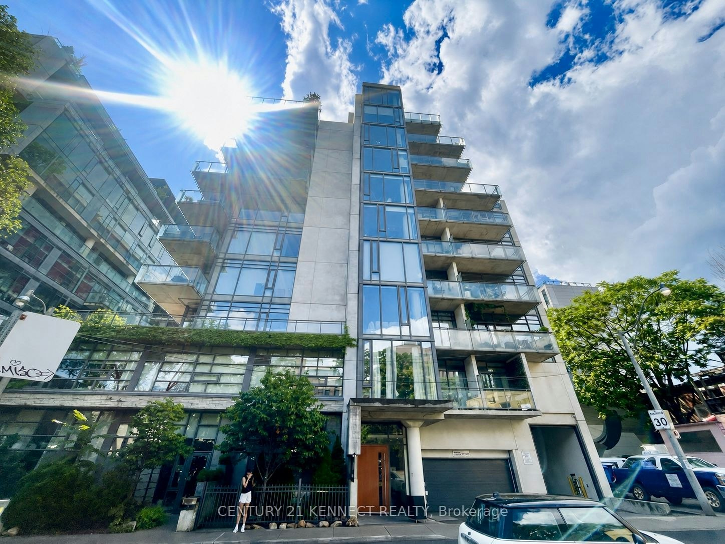 314-10 Morrison Street, Toronto, ON, M5V 2T8