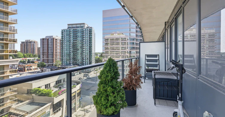 708-15 Ellerslie Avenue, Toronto, ON, M2N 0L7 - 4