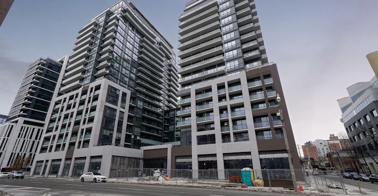 Ph207-460 Adelaide Street E, Toronto, ON, M5A 1N6