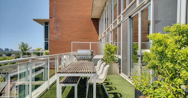 PH805-301 Markham Street, Toronto, ON, M6G 4C1 - 29