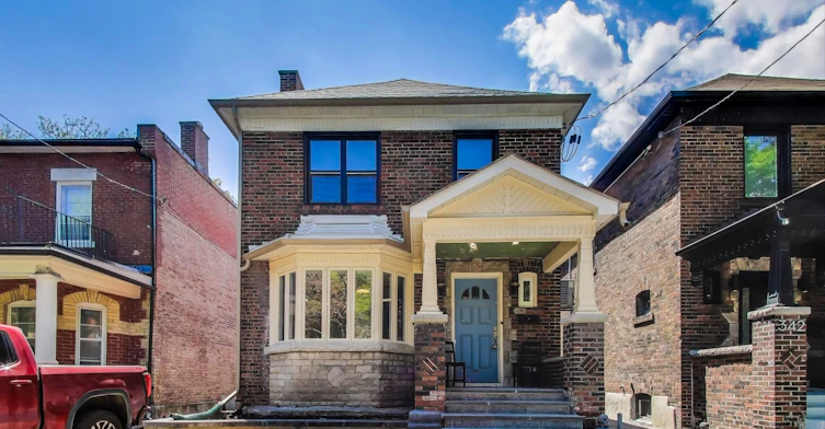 338 Markham Street, Toronto, ON, M6G 2K9