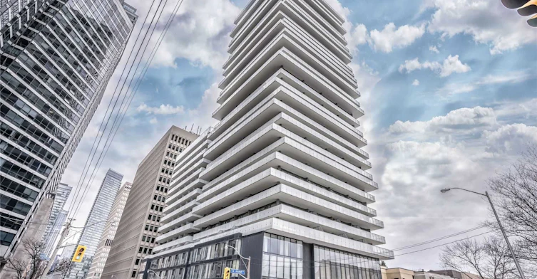 406-57 St Joseph Street, Toronto, ON, M5S 0C5