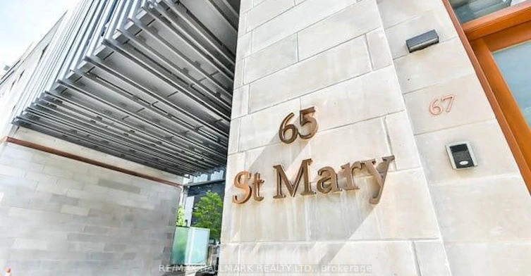2101-65 St Mary Street, Toronto, ON, M5S 0A6 - 2