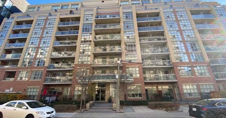 406-15 Stafford Street, Toronto, ON, M5V 3X6 - 18