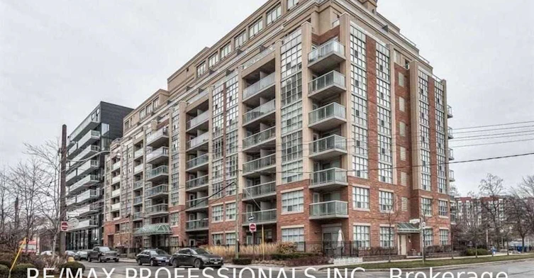 406-15 Stafford Street, Toronto, ON, M5V 3X6