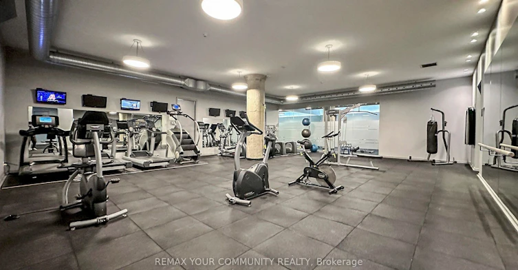 504-637 Lake Shore Boulevard, Toronto, ON, M5V 3J6 - 36