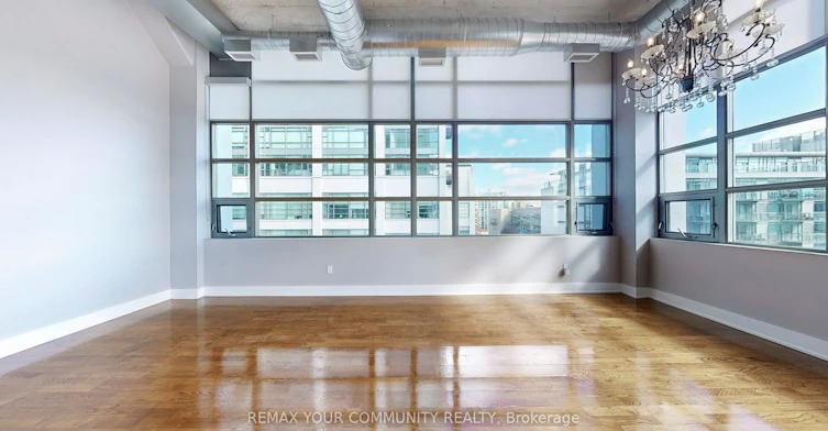 504-637 Lake Shore Boulevard, Toronto, ON, M5V 3J6 - 7