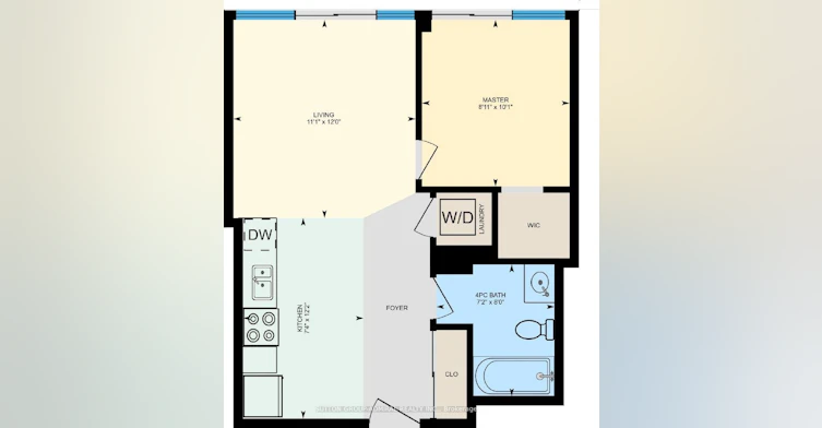 217-20 Bruyeres Mews, Toronto, ON, M5V 0G8 - 16