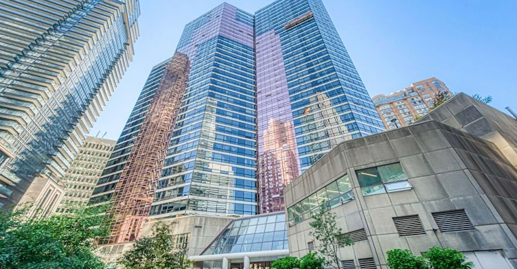 2902-1001 Bay Street, Toronto, ON, M5S 3A6