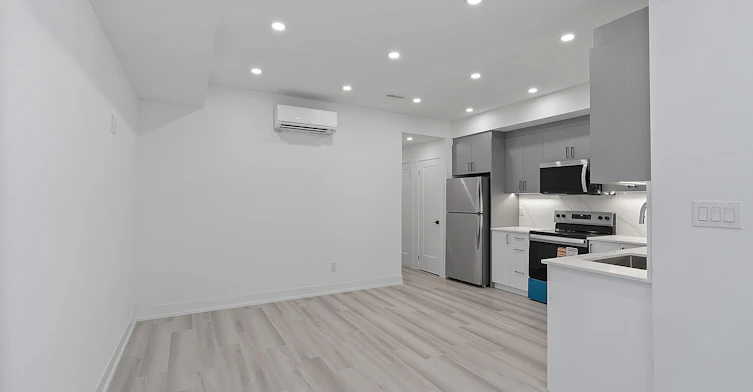 Bsmt-591 Oakwood Avenue, Toronto, ON, M6E 2X8 - 3