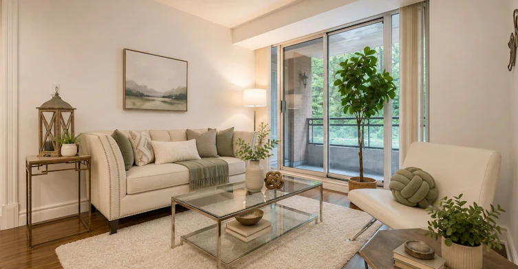 305-18 William Carson Crescent, Toronto, ON, M2P 2G6 - 4
