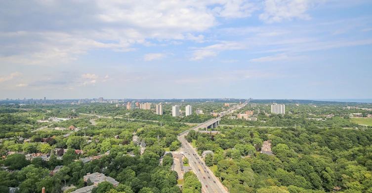 3503-575 Bloor Street E, Toronto, ON, M4W 0B2 - 21