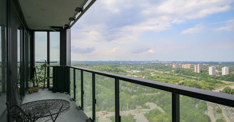 3503-575 Bloor Street E, Toronto, ON, M4W 0B2 - 2