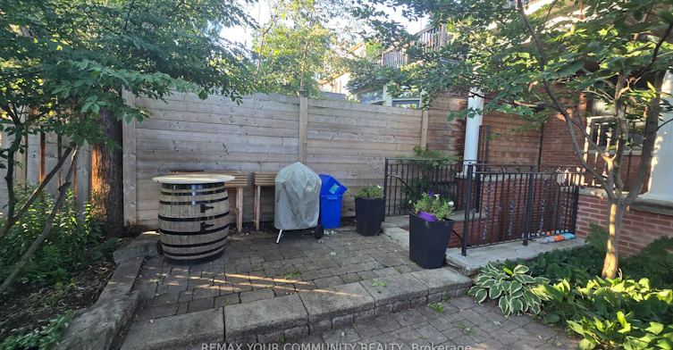 Basement-260 Rusholme Road, Toronto, ON, M6H 2Y8 - 26