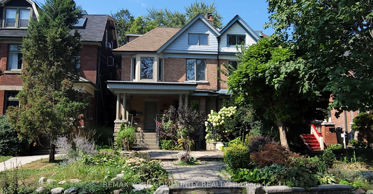 Basement-260 Rusholme Road, Toronto, ON, M6H 2Y8