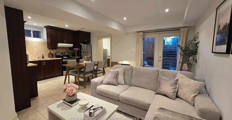 Basement-260 Rusholme Road, Toronto, ON, M6H 2Y8 - 13