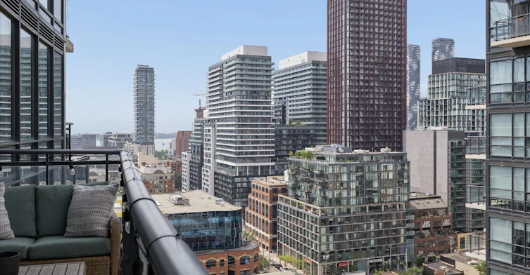 PH 122-460 Adelaide Street E, Toronto, ON, M5A 0E7 - 31