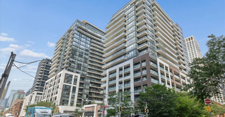 PH 122-460 Adelaide Street E, Toronto, ON, M5A 0E7