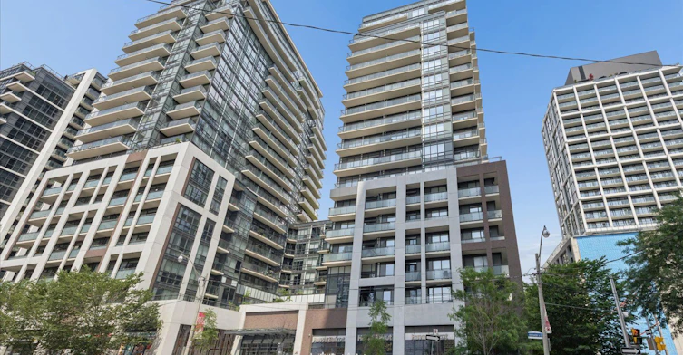 PH 122-460 Adelaide Street E, Toronto, ON, M5A 0E7 - 2