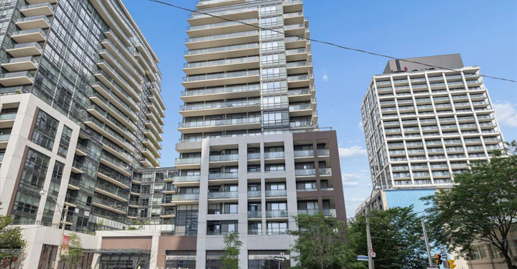 PH 122-460 Adelaide Street E, Toronto, ON, M5A 0E7 - 3