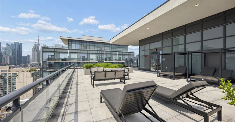 PH 122-460 Adelaide Street E, Toronto, ON, M5A 0E7 - 38