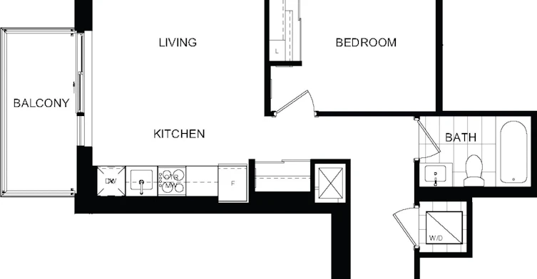 931-30 Dreamers Way, Toronto, ON, M5A 0Y7 - 11