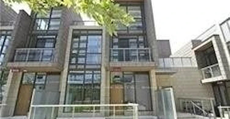 Th11-121 Mcmahon Drive, Toronto, ON, M2K 0C1