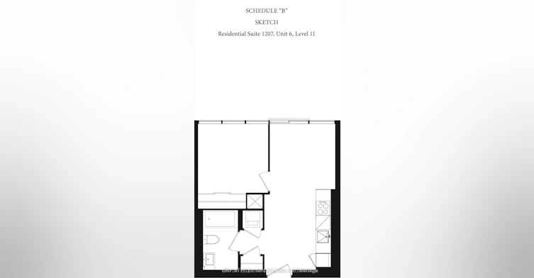 1207-55 Mercer Street, Toronto, ON, M5V 0W4 - 7