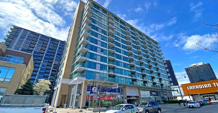 305-15 Singer Court, Toronto, ON, M2K 0B1 - 2