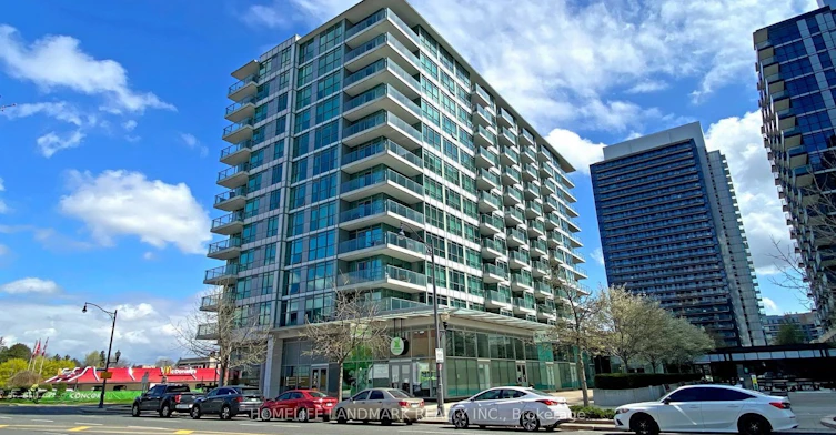 305-15 Singer Court, Toronto, ON, M2K 0B1