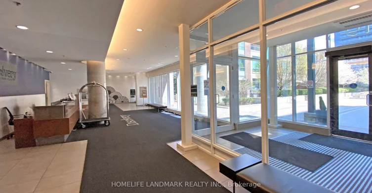 305-15 Singer Court, Toronto, ON, M2K 0B1 - 36