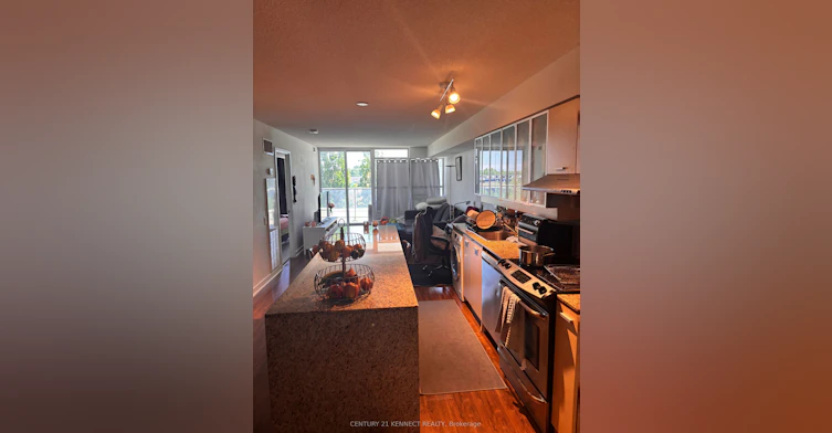 206-19 Singer Court, Toronto, ON, M2K 0B2 - 4
