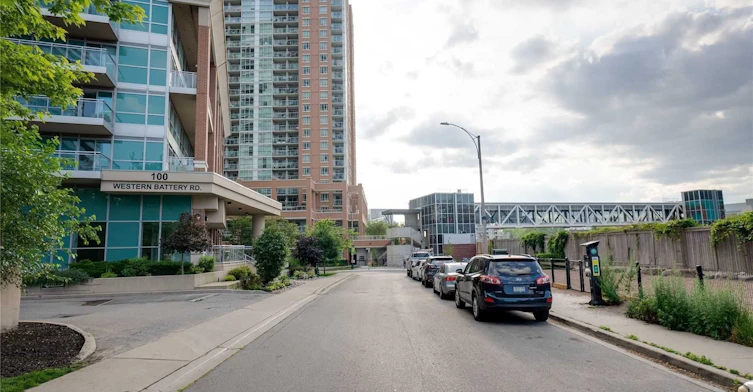 2101-100 Western Battery Road, Toronto, ON, M6K 3S2 - 18