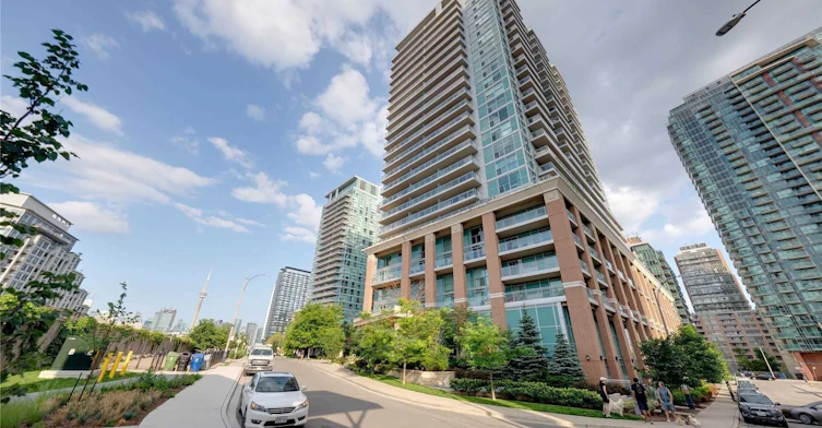 2101-100 Western Battery Road, Toronto, ON, M6K 3S2 - 2