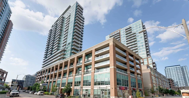 2101-100 Western Battery Road, Toronto, ON, M6K 3S2