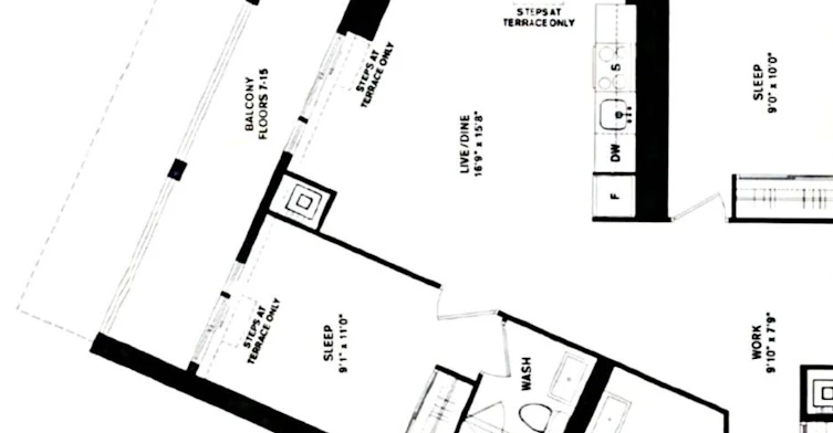 1207-50 Power Street, Toronto, ON, M5A 0V3 - 17