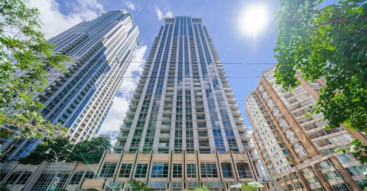 3010-763 Bay Street, Toronto, ON, M5G 2R3