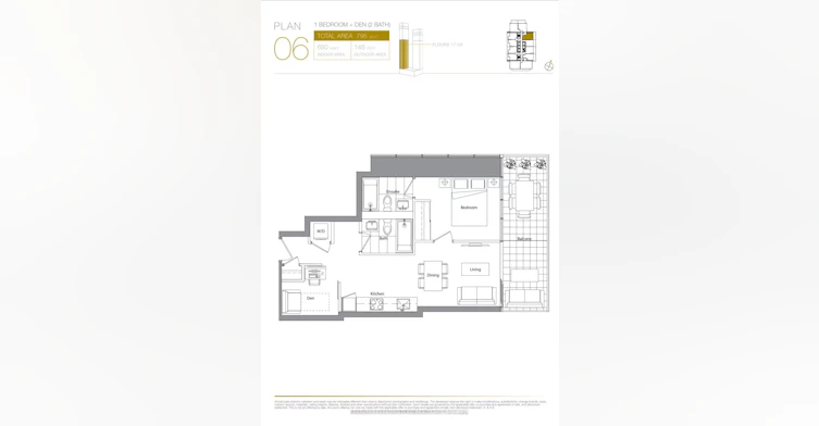 2506-3 Concord Cityplace Way, Toronto, ON, M5V 0X4 - 10