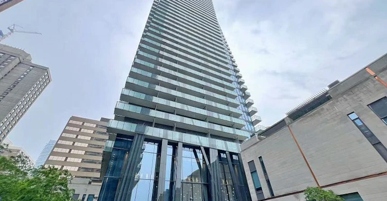 1401-1080 Bay Street, Toronto, ON, M5S 0A5