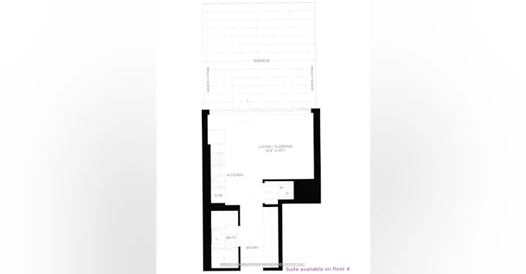 426-170 Sumach Street, Toronto, ON, M5A 0C3 - 5