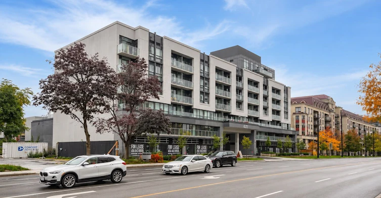 711-621 Sheppard Avenue E, Toronto, ON, M2K 1B5