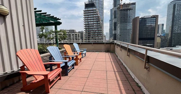 513-555 Yonge Street, Toronto, ON, M4Y 3A6 - 26