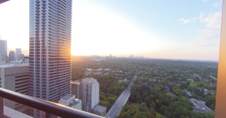 3305-609 Sherbourne Street, Toronto, ON, M4X 0A4 - 3