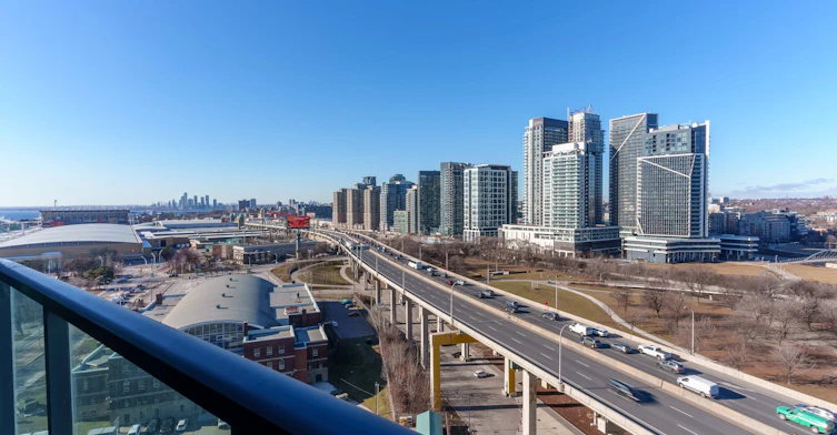 1807-231 Fort York Boulevard, Toronto, ON, M5V 1B2 - 28