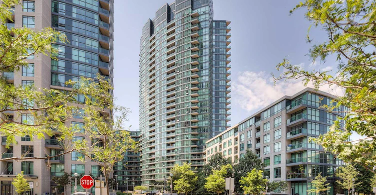 1807-231 Fort York Boulevard, Toronto, ON, M5V 1B2 - 4