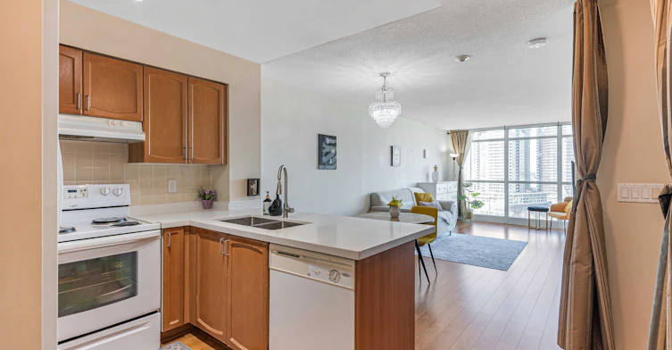 1807-231 Fort York Boulevard, Toronto, ON, M5V 1B2 - 10