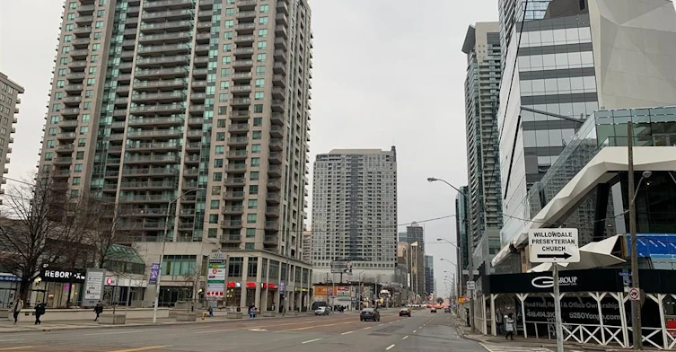 1606-15 Ellerslie Avenue, Toronto, ON, M2N 5P6 - 2